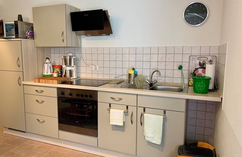 Frauenwald Apartment | Gemütliches Ferienapartment auf dem Rennsteig