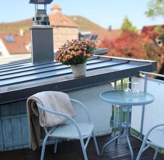 Geislingen an der Steige Apartment | Gemütliche Ferienwohnung mit Wellnessbad