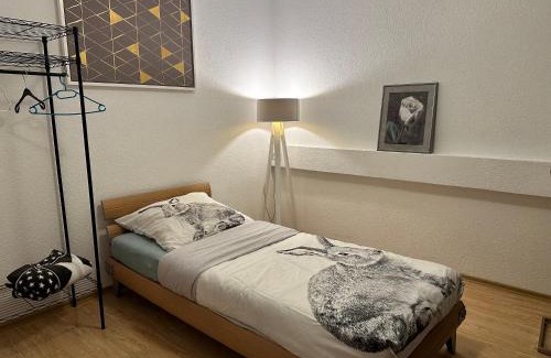 Villingen-Schwenningen House | Gemütlich, charmantes Zimmer
