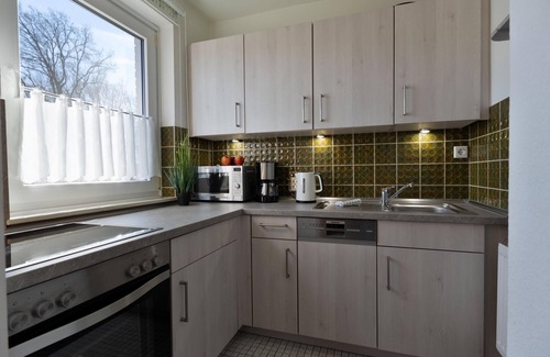 Maasholm-Bad Apartment | Gemütlich Eingerichtete Ferienwohnung in Ruhiger Lage