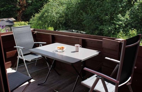 Maasholm-Bad Apartment | Gemütlich Eingerichtete Ferienwohnung in Ruhiger Lage