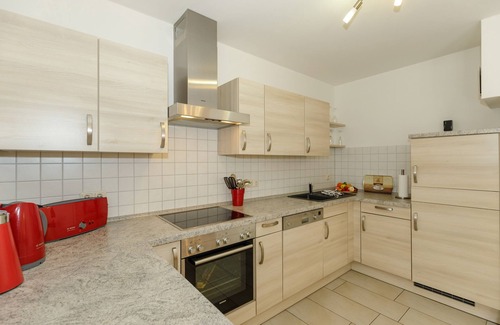Alt Gaarz Apartment | Gemütlich und Hochwertig in Einer Schönen 2-raum Wohnung