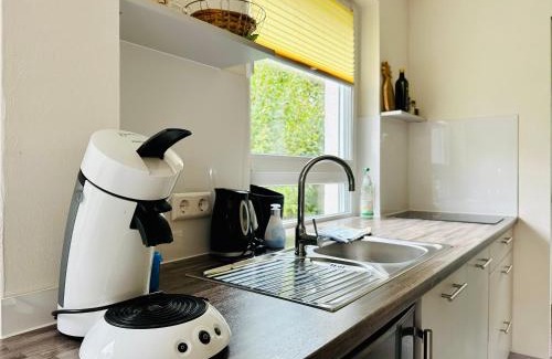 Marbach am Neckar Apartment | ☆Gemütliche 1-Zimmerwohnung mit Terrasse☆