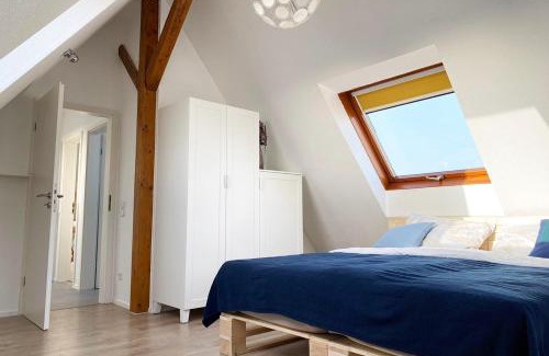 Wendlingen am Neckar Apartment | Gemütliche 2 Zimmerwohnung mit TV und WLAN