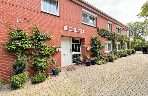Emden Apartment | Gemütliche 2-raum-wohnung, 2 Pers., Emden am Deich, Parkplatz, Grillplatz, Wlan