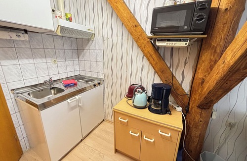 Emden Apartment | Gemütliche 2-raum-wohnung, 2 Pers., Emden am Deich, Parkplatz, Grillplatz, Wlan