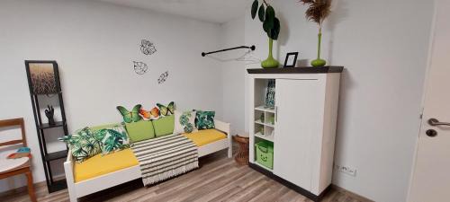 Poppenweiler Apartment | Gemütliche 3 1/2 Zimmer Wohnung