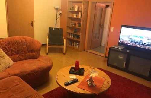 Ehrenfriedersdorf Apartment | Gemütliche 3 Raum Wohnung im Dachgeschoss