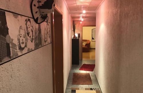 Ehrenfriedersdorf Apartment | Gemütliche 3 Raum Wohnung im Dachgeschoss