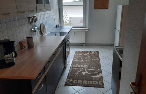 Chemnitz House | Gemütliche 3 Raum Wohnung