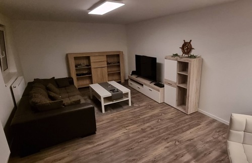 Jever Apartment | Gemütliche 3 Zimmer Ferienwohnung in Jever mit 70qm