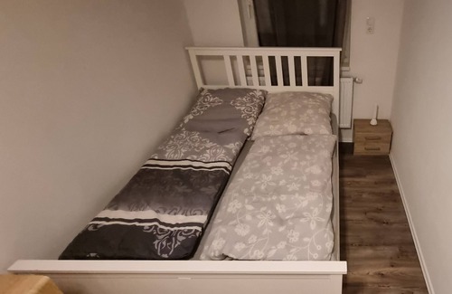 Jever Apartment | Gemütliche 3 Zimmer Ferienwohnung in Jever mit 70qm