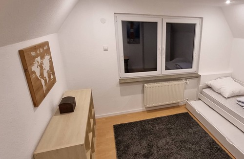 Jever Apartment | Gemütliche 3 Zimmer Ferienwohnung in Jever mit 70qm
