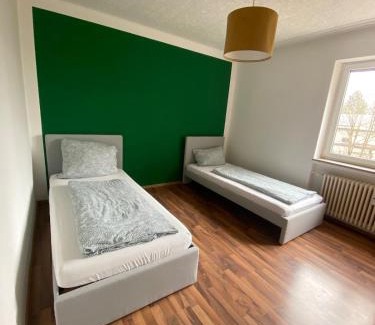 Kitzingen Apartment | Gemütliche 3 Zimmer Wohnung