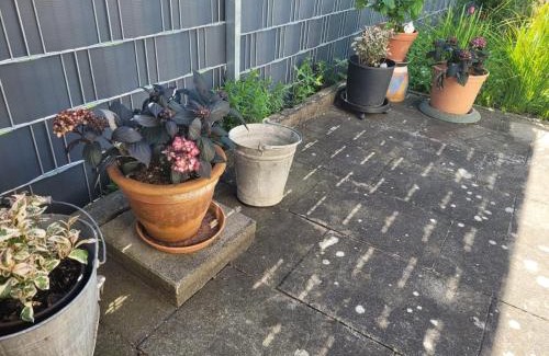 Baltringen House | Gemütliche 4-Zimmer Wohnung mit Garten