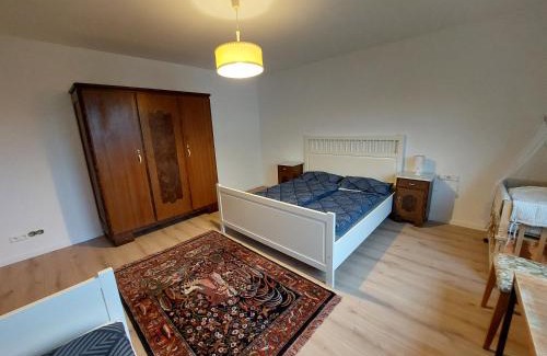 Baltringen House | Gemütliche 4-Zimmer Wohnung mit Garten