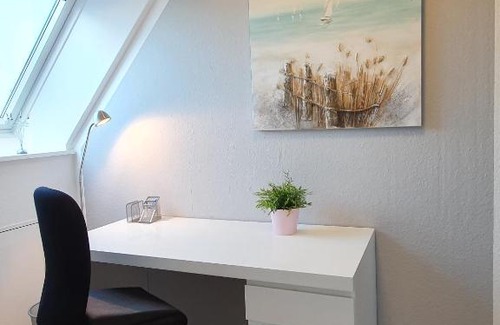 Kaltenkirchen Apartment | Gemütliche 65m² Dachgeschoßwohnung im Einzelhaus