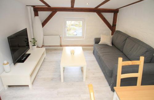 St Lorenz Apartment | Gemütliche Dachgeschoßwohnung mit Altbaucharme