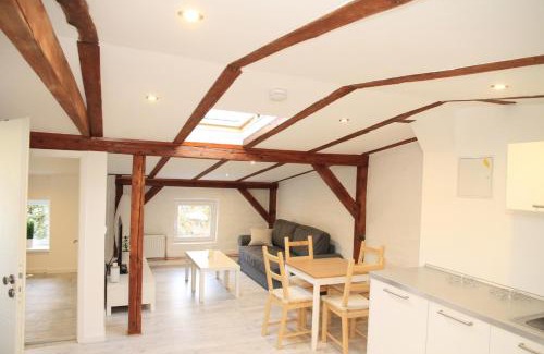 St Lorenz Apartment | Gemütliche Dachgeschoßwohnung mit Altbaucharme