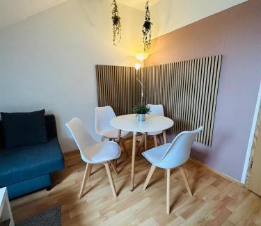 Zentrum-Nordwest Apartment | Gemütliche Dachgeschosswohnung -Waldstraßenviertel Leipzig