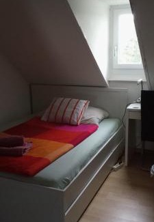 St. Gallen House | Gemütliche Dachwohnung