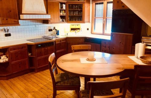 Langenbach bei Kirburg Apartment | Gemütliche Fewo Nähe Hachenburg, Bad Marienberg