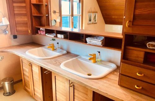 Langenbach bei Kirburg Apartment | Gemütliche Fewo Nähe Hachenburg, Bad Marienberg