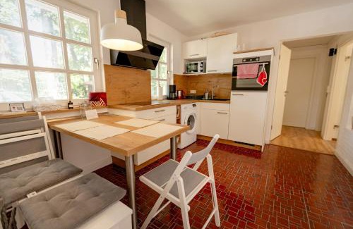 Region Hannover District House | Gemütliches Holzhaus am Meer