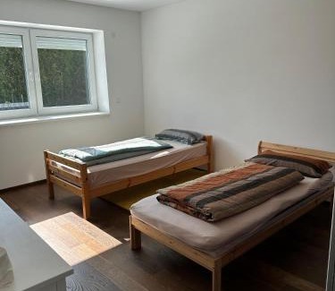 Wilfersdorf House | Gemütliche Doppelhaushälfte mit Garten, Terrasse Ruhige Lage in Hobersdorf