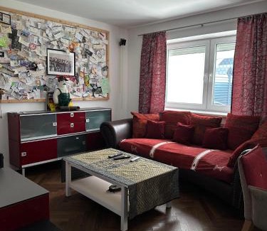 Wilfersdorf House | Gemütliche Doppelhaushälfte mit Garten, Terrasse Ruhige Lage in Hobersdorf