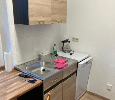 Zittau Apartment | Gemütliche Einraumwohnung