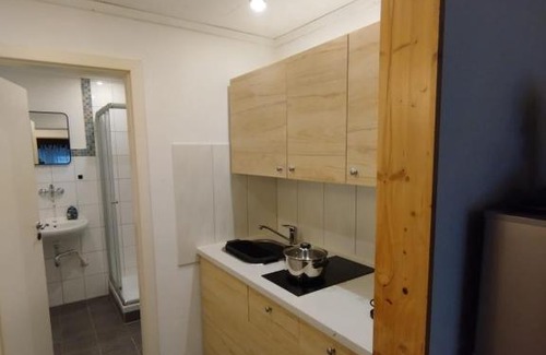 Alsfeld Apartment | Gemütliche Erdgeschosswohnung im historischen Fachwerkhaus in Alsfeld