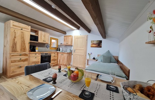 Neuhof an der Zenn Apartment | Gemütliche Ferienwohnung im Herzen Frankens