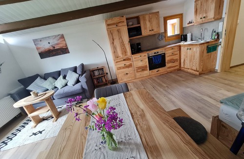 Neuhof an der Zenn Apartment | Gemütliche Ferienwohnung im Herzen Frankens