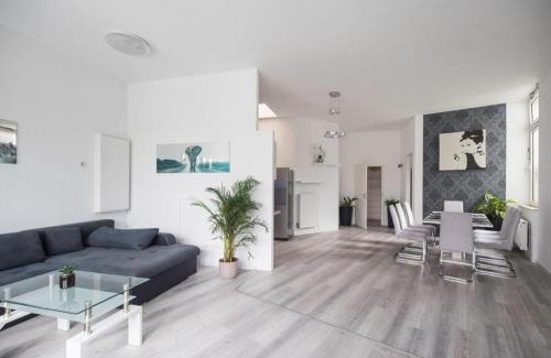 Mombach Apartment | Gemütliche Ferienhaushälfte im Herzen Mainz