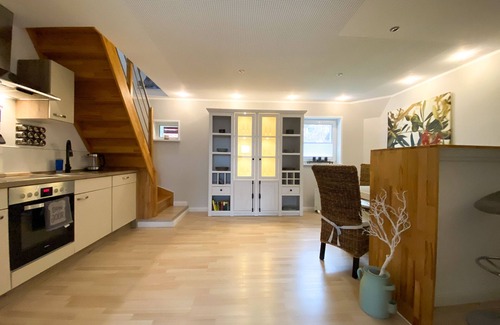 Hasserode Condo | Gemütliche Ferienwohnung in Ruhiger Lage
