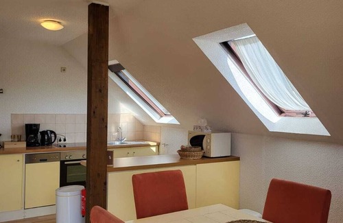 Frankenau Apartment | Gemütliche Ferienwohnung Sternberg am Nationalpark