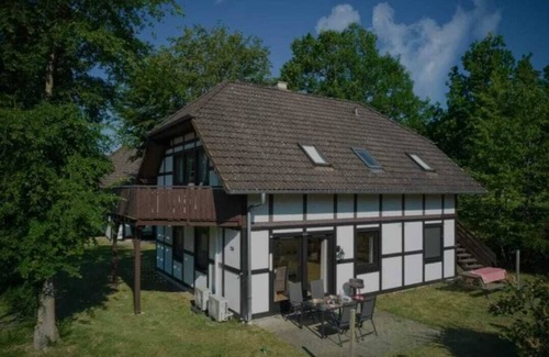 Frankenau Apartment | Gemütliche Ferienwohnung Sternberg am Nationalpark