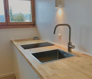 Bad Wiessee Apartment | Gemütliche Ferienwohnung am Tegernsee - ruhig im Dachgeschoss