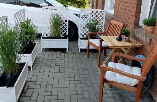 Fredesdorf Apartment | Gemütliche Ferienwohnung
