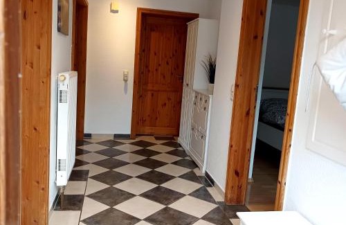 Fredesdorf Apartment | Gemütliche Ferienwohnung