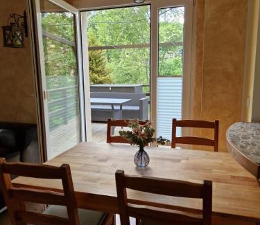 Bornichen Apartment | gemütliche Ferienwohnung Schwarzmühle