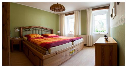 Bornichen Apartment | gemütliche Ferienwohnung Schwarzmühle