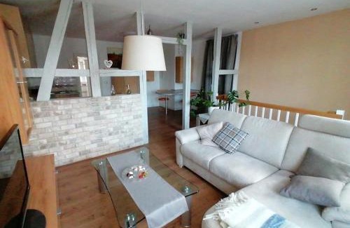 Neu Kaliss Apartment | Gemütliche Ferienwohnung in Neu Kaliß