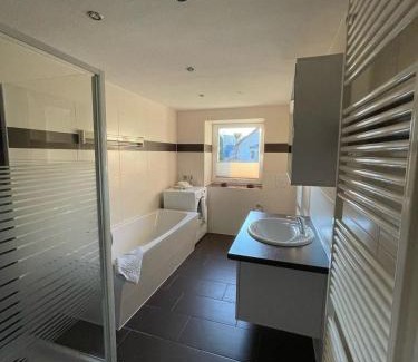 Stollberg/Erzgeb. Apartment | Gemütliche Ferienwohnung In Stollberg Im Erzgebirge Mit Kleiner Terrasse