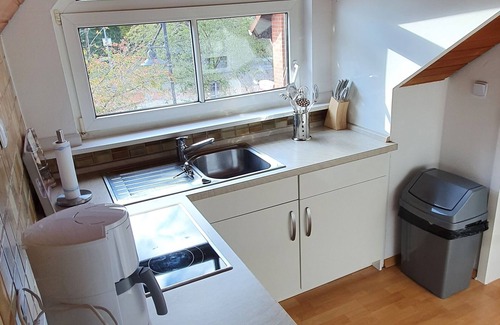 Soltau Apartment | Gemütliche Ferienwohnung "stadtblick"