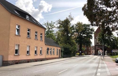Wittstock Apartment | Gemütliche Ferienwohnung - Monteurzimmer in der Wittstocker Altstadt