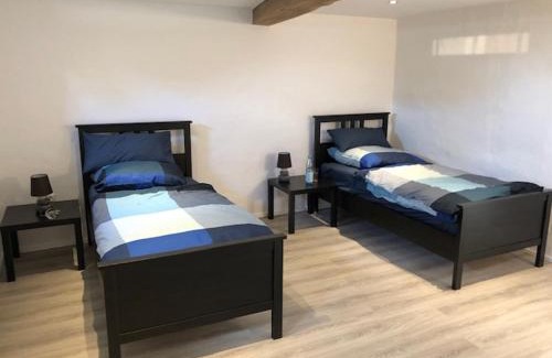 Wittstock Apartment | Gemütliche Ferienwohnung - Monteurzimmer in der Wittstocker Altstadt