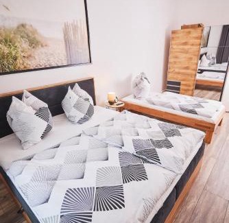 Mockern Apartment | Gemütliche Ferienwohnung für die ganze Familie