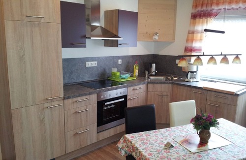 Selber Vorwerk Apartment | Gemütliche Ferienwohnung für bis zu Vier Personen mit Terrasse